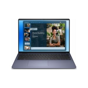 Dell 16 DC16251 16" Core 7-150U 16GB 512GB Win 11 Pro Notebook - Image 1