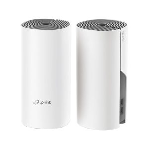 TP-Link Deco E4 Whole Home Mesh Wi-Fi System - 2 Pack - Image 1