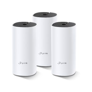 TP-Link Deco M4 Whole Home Mesh Wi-Fi System - 3 Pack - Image 1