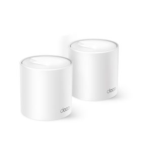 TP-Link AX1500 Whole Home Mesh Wi-Fi Router - 2 Pack - Image 1