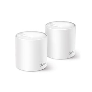 TP-Link Deco X50 Whole Home Mesh Wi-Fi 6 System - 2 Pack - Image 1