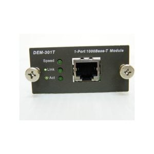 D-Link 1000Base-T Copper Mini-GBICS for DES-3018 - Image 1