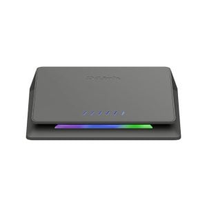 D-Link 6 Port 25-Gigabit Unmanaged Desktop Switch - Image 1