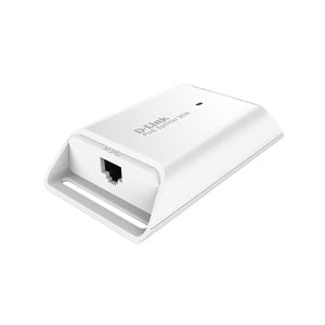 D-Link 1-Port Gigabit POE+ Splitter - Image 1
