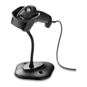 Zebra DS2208 Barcode Scanner Kit - Image 1