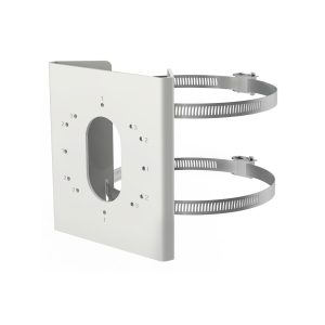Hikvision Vertical Pole Mount Bracket - Image 1
