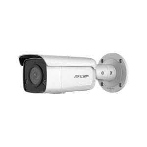 Hikvision 4MP Acusense Strobe Light Bullet IP Camera - Image 1