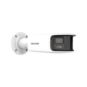 Hikvision 8MP 4mm Panoramic Colorvu Fixed Bullet Network Camera - Image 1