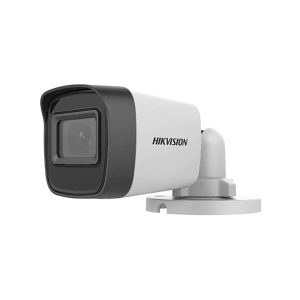 Hikvision 2MP 2.8mm 20m-IR Bullet Analog Camera - Image 1