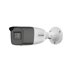 Hikvision 2MP Manual Varifocal Bullet Analogue Camera - Image 1
