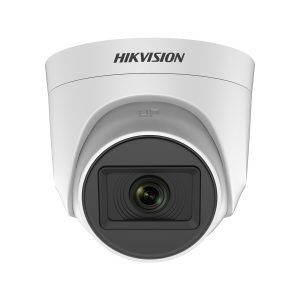 Hikvision 2MP 3.6mm 20m-IR Turret Analogue Camera - Image 1