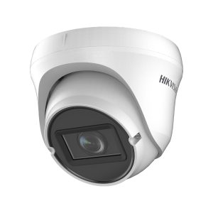 Hikvision 2MP Manual Varifocal Turret Analogue Camera - Image 1