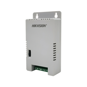 Hikvision 4 Channel Switching Mode Power SUPPLY - Image 1