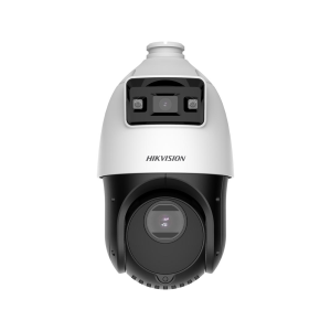 Hikvision 4" 4MP 25X Colorvu & IR Network Speed Dome - Image 1