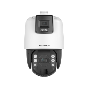 Hikvision Tandemvu 4MP 7" 32X Colorful and IR Network Speed Dome IP Camera - Image 1