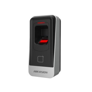 Hikvision Fingerprint & Card Reader - Image 1
