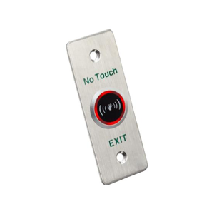 Hikvision No-Touch Exit Button - Image 1