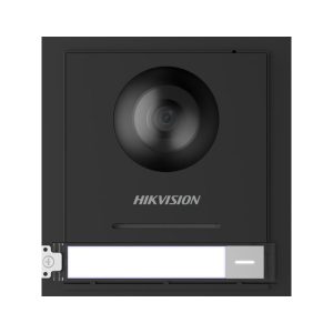 Hikvision Modula Camera Unit Standard Intercom POE - Image 1
