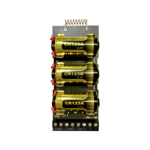 Hikvision Single Input Transmitter for Wireless Ready Detector 868MHZ 2Way Communication up to 1700M - Image 1