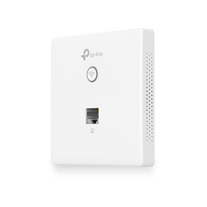 TP-Link N300 300Mbps Wireless N Wall-Plate Access Point - Image 1