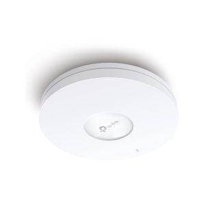 TP-Link AX1800 Dual Band Wireless Ceiling Mount Access Point - Image 1