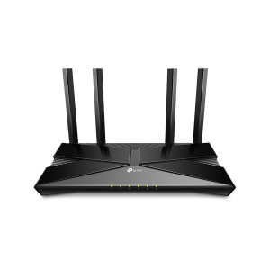TP-Link AX3000 Dual-Band Wi-Fi 6 WAN Router - Image 1