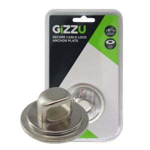 GIZZU Laptop Lock Plate - Image 1
