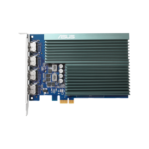 Asus Gerforce GT730 4X HDMI 2GB DDR5 Graphic Card - Image 1