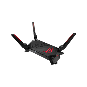Asus ROG Rapture AX6000 Black Wi-Fi Router - Image 1