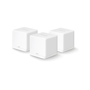 Mercusys Halo H30G Home Mesh Wi-Fi System - 3 pack - Image 1