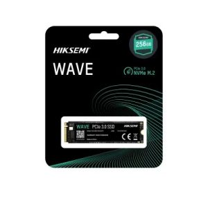 Hiksemi Wave Series 512GB PCIE GEN 3 NVME 2280 Internal SSD - Image 1