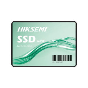 Hiksemi Wave Series 256GB 3D NAND SATA Internal SSD - Image 1
