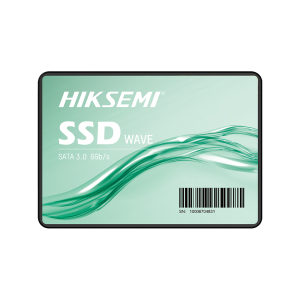 Hiksemi Wave Series 512GB 3D NAND SATA Internal SSD - Image 1