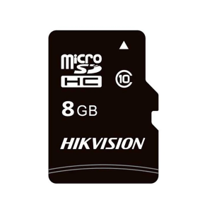 Hiksemi Neo 8GB Consumer Class10 MicroSDHC Card with Adapter - Image 1