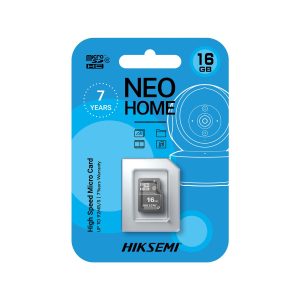 Hiksemi Neo Home 16GB Class 10 MicroSDHC Card - Image 1