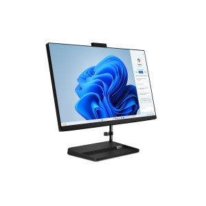 Lenovo IdeaCentre 24" Core-i5 16GB 512GB Win 11 Home All In One - Image 1