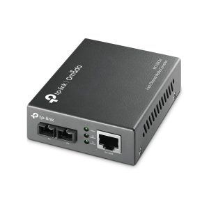 TP-Link 10-100Mbps Multi-Mode Media Converter - Image 1