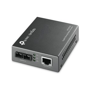 TP-Link Gigabit Multi-Mode Media Converter - Image 1