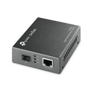 TP-Link 1Gbps RJ45 To 1Gbps SFP Module Media Converter - Image 1