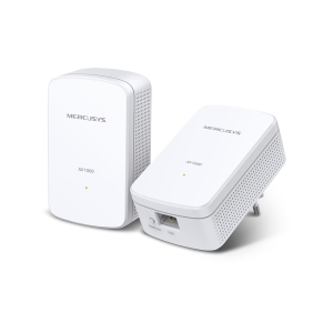 TP-Link AV1000 Gigabit Powerline Starter Kit - Image 1