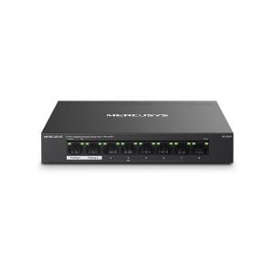 Mercusys 8 Port Gigabit Unmanaged POE Switch - Image 1