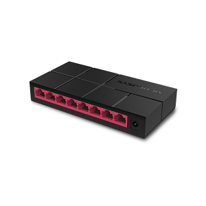 Mercusys 8 Port Desktop Switch - Image 1