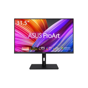 Asus ProArt 31.5" QHD IPS Calman Verified Monitor - Image 1
