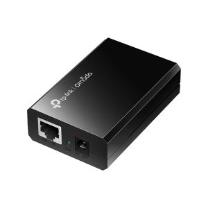TP-Link Gigabit Speed Support POE Injector - Image 1