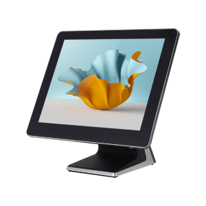 PINNPOS 15" CAPACITIVE TOUCH SCREEN Core-i3 12 GEN 8GB 128GB POS All in One - Image 1