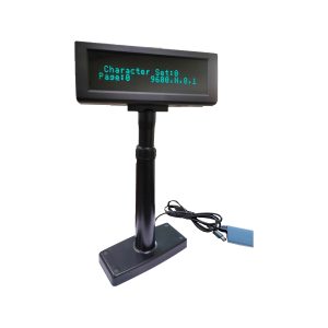 PinnPOS VFD-860 Customer Second Display Pole - Image 1