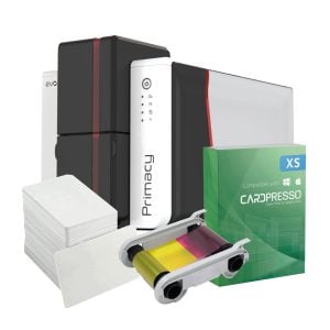 Evolis Primacy 2 Single-Sided GO PACK - Image 1