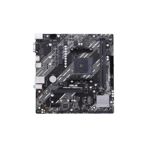 Asus Prime A520 Micro-ATX AMD AM4 2X DDR4 DIMM Motherboard - Image 1