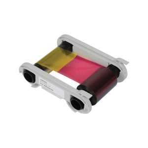 Evolis Primacy 5-Panel Colour Ribbon - Image 1