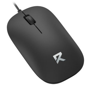 Redragon BM-2892 1200 DPI Wired Optical Mouse – Black - Image 1